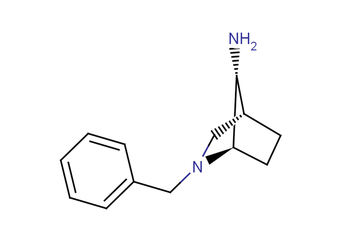 (1R,4R,7R)-2-benzyl-2-azabicyclo[2.2.1]heptan-7-amine