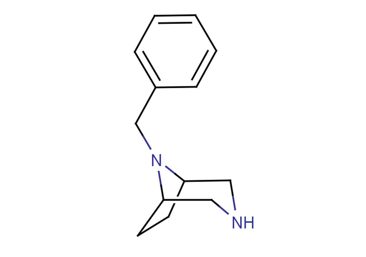 8-benzyl-3,8-diazabicyclo[3.2.1]octane