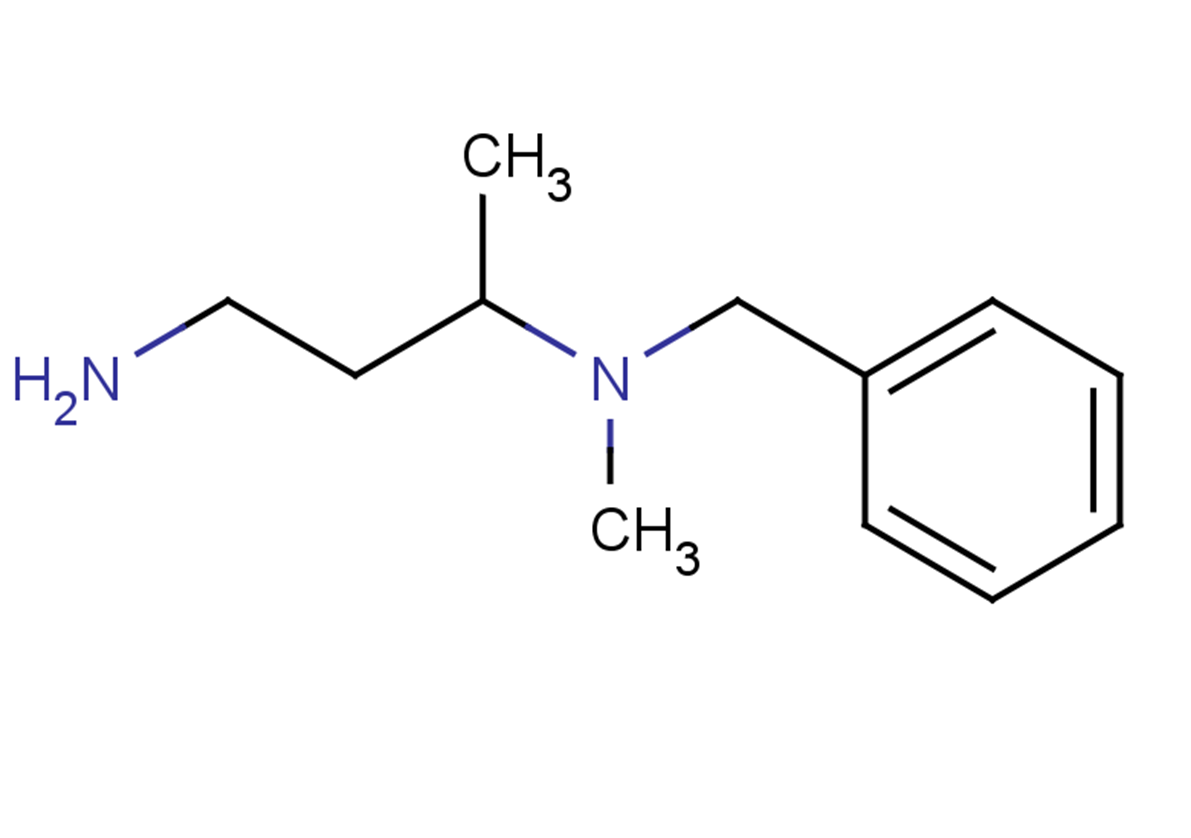 (4-aminobutan-2-yl)(benzyl)methylamine