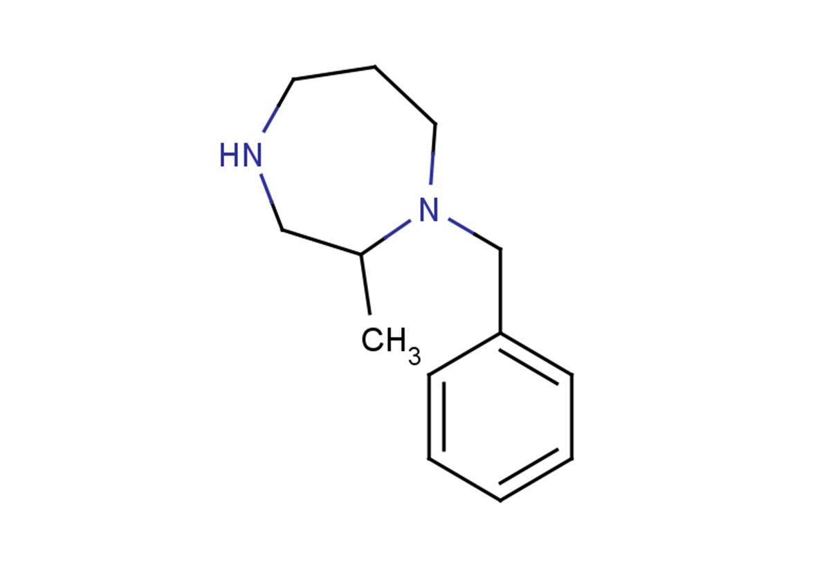 1-benzyl-2-methyl-1,4-diazepane
