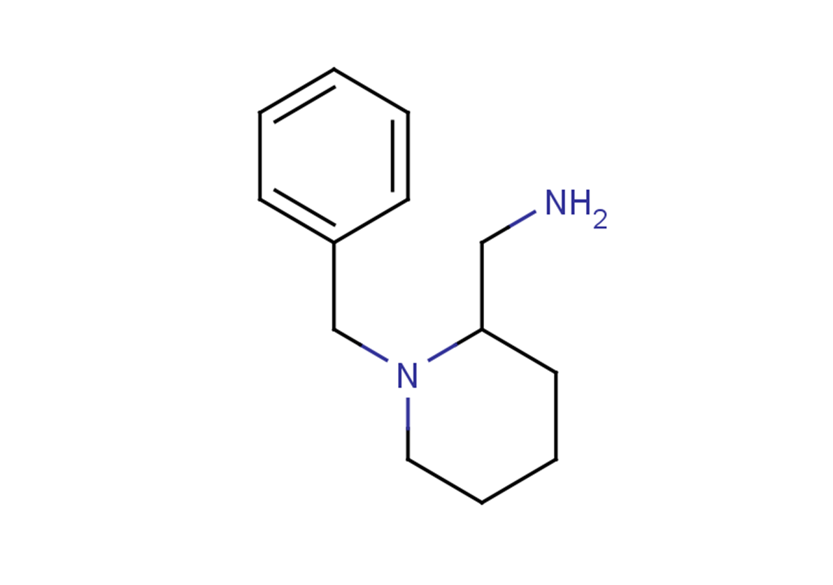(1-benzylpiperidin-2-yl)methanamine