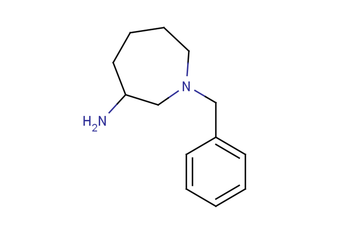 1-benzylazepan-3-amine