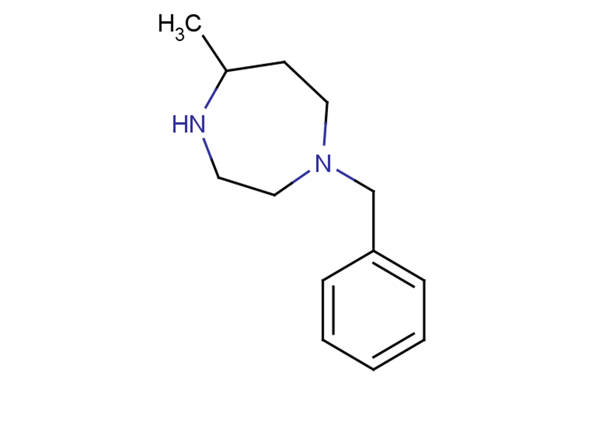 1-benzyl-5-methyl-1,4-diazepane