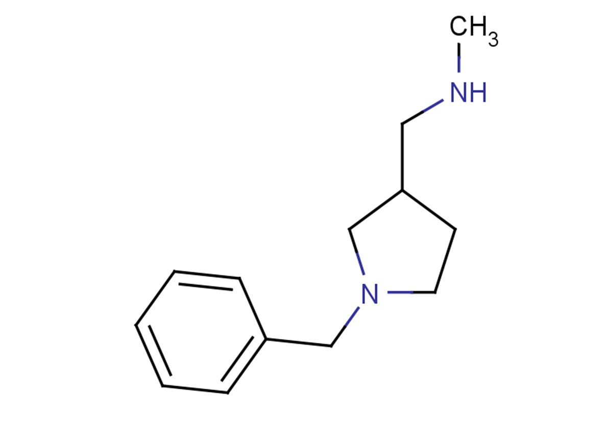 [(1-benzylpyrrolidin-3-yl)methyl](methyl)amine