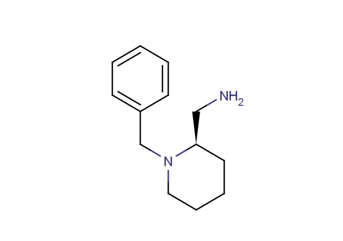 [(2R)-1-benzylpiperidin-2-yl]methanamine