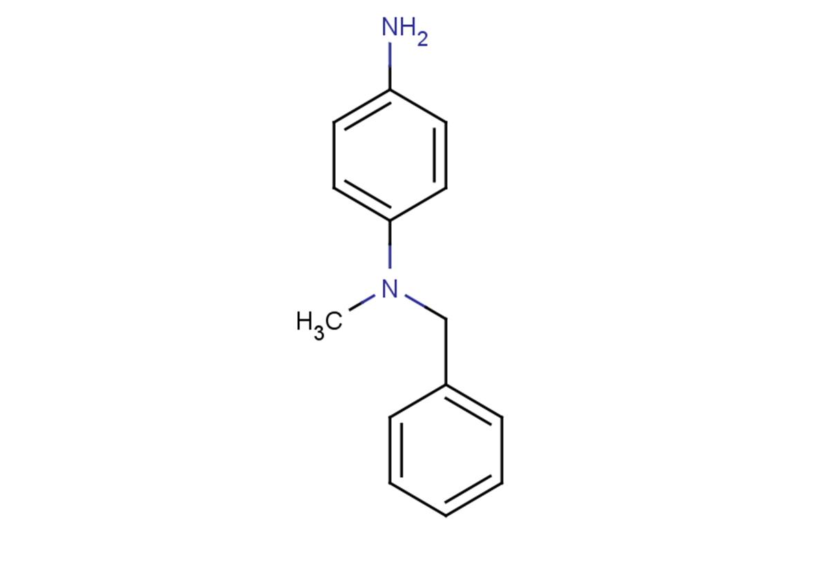 1-N-benzyl-1-N-methylbenzene-1,4-diamine
