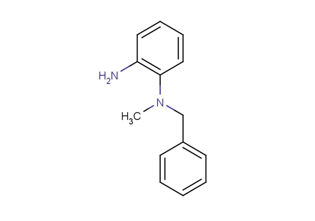1-N-benzyl-1-N-methylbenzene-1,2-diamine