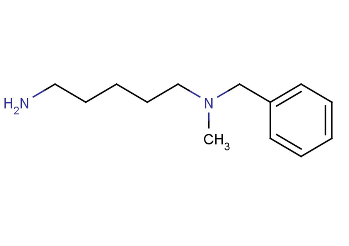 (5-aminopentyl)(benzyl)methylamine