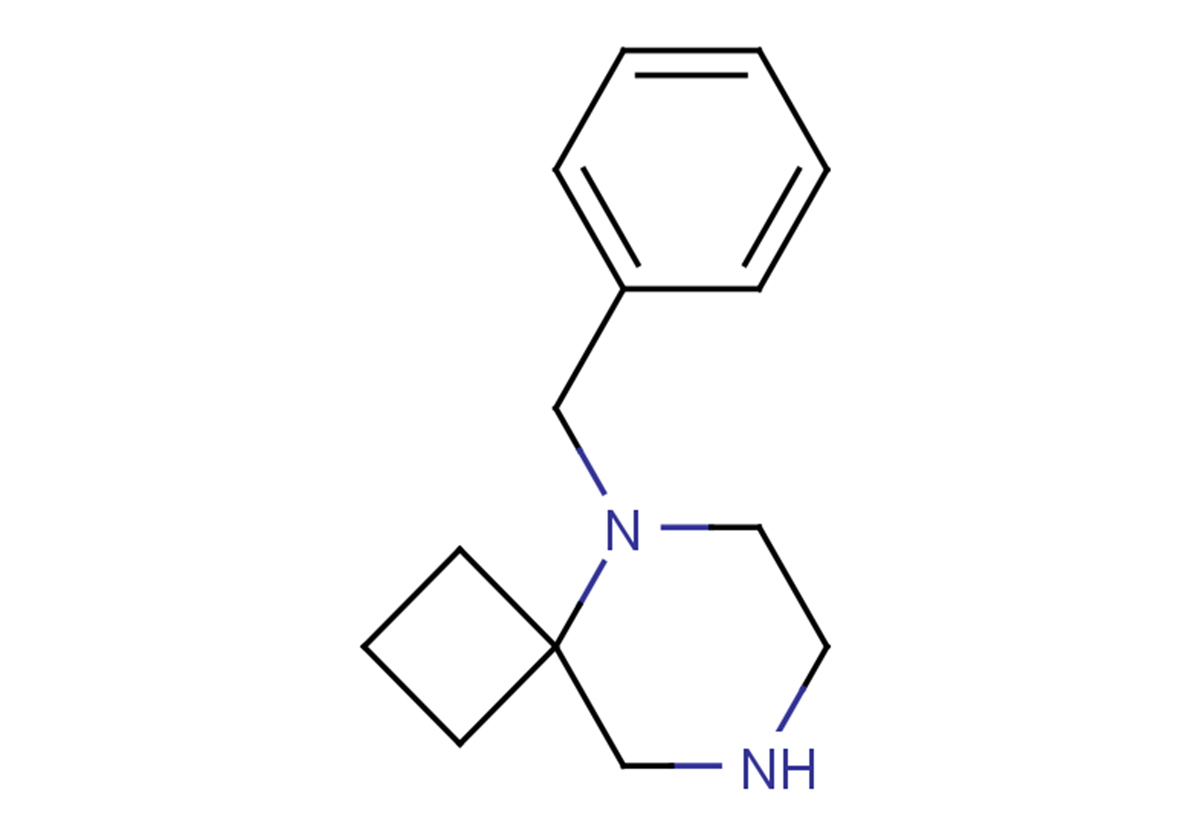 5-benzyl-5,8-diazaspiro[3.5]nonane
