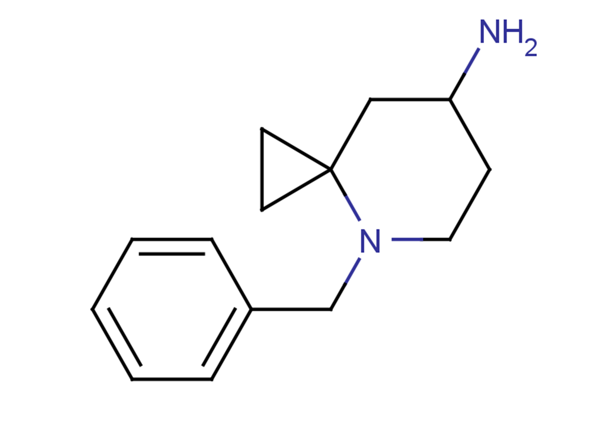 4-benzyl-4-azaspiro[2.5]octan-7-amine