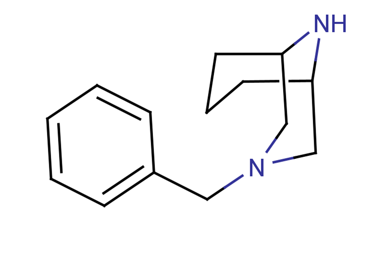 3-benzyl-3,9-diazabicyclo[3.3.1]nonane