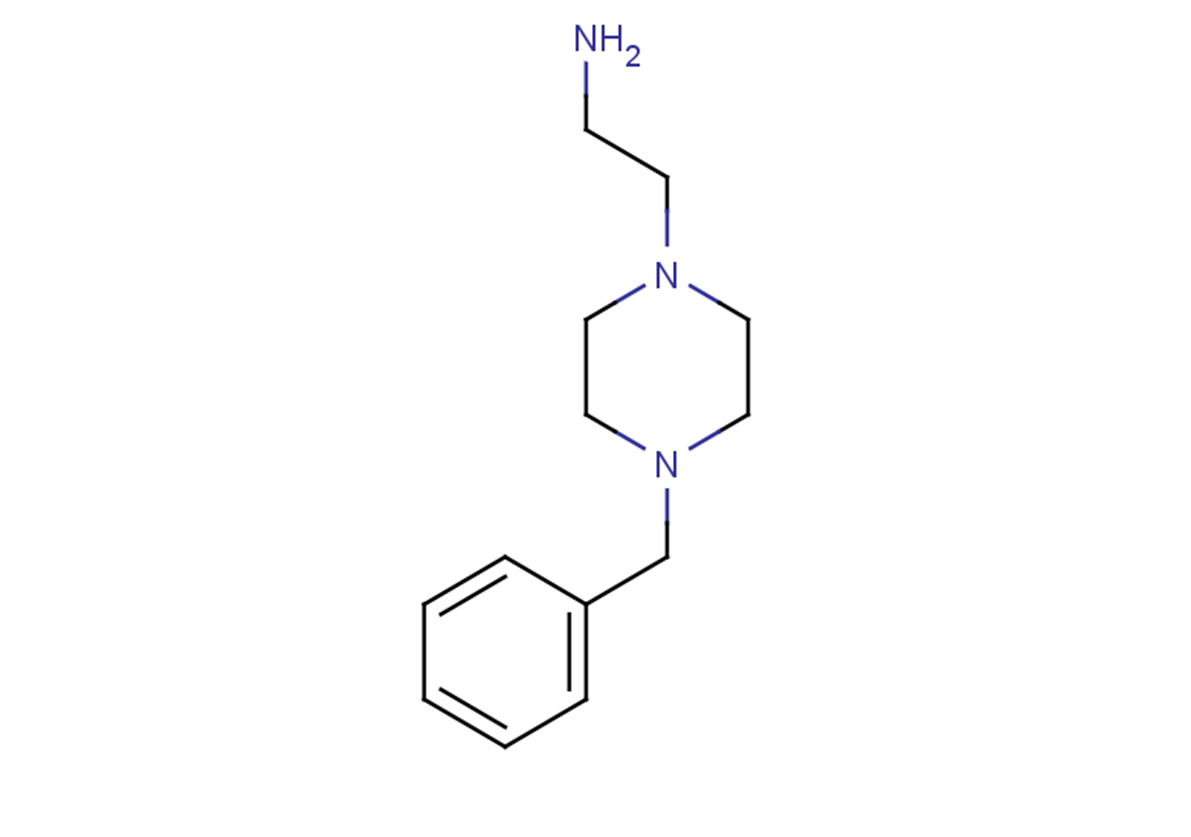 2-(4-benzylpiperazin-1-yl)ethan-1-amine
