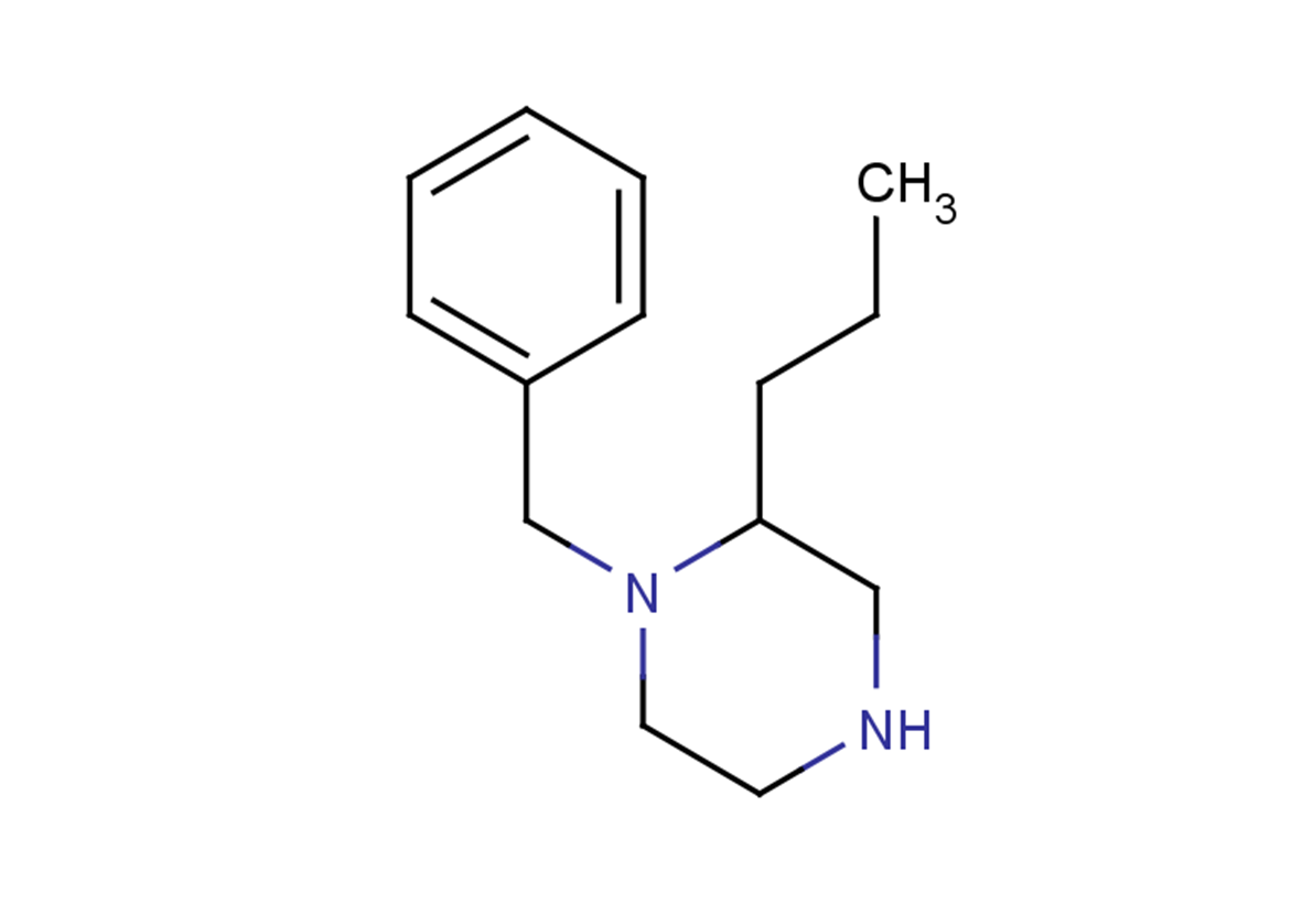 1-benzyl-2-propylpiperazine