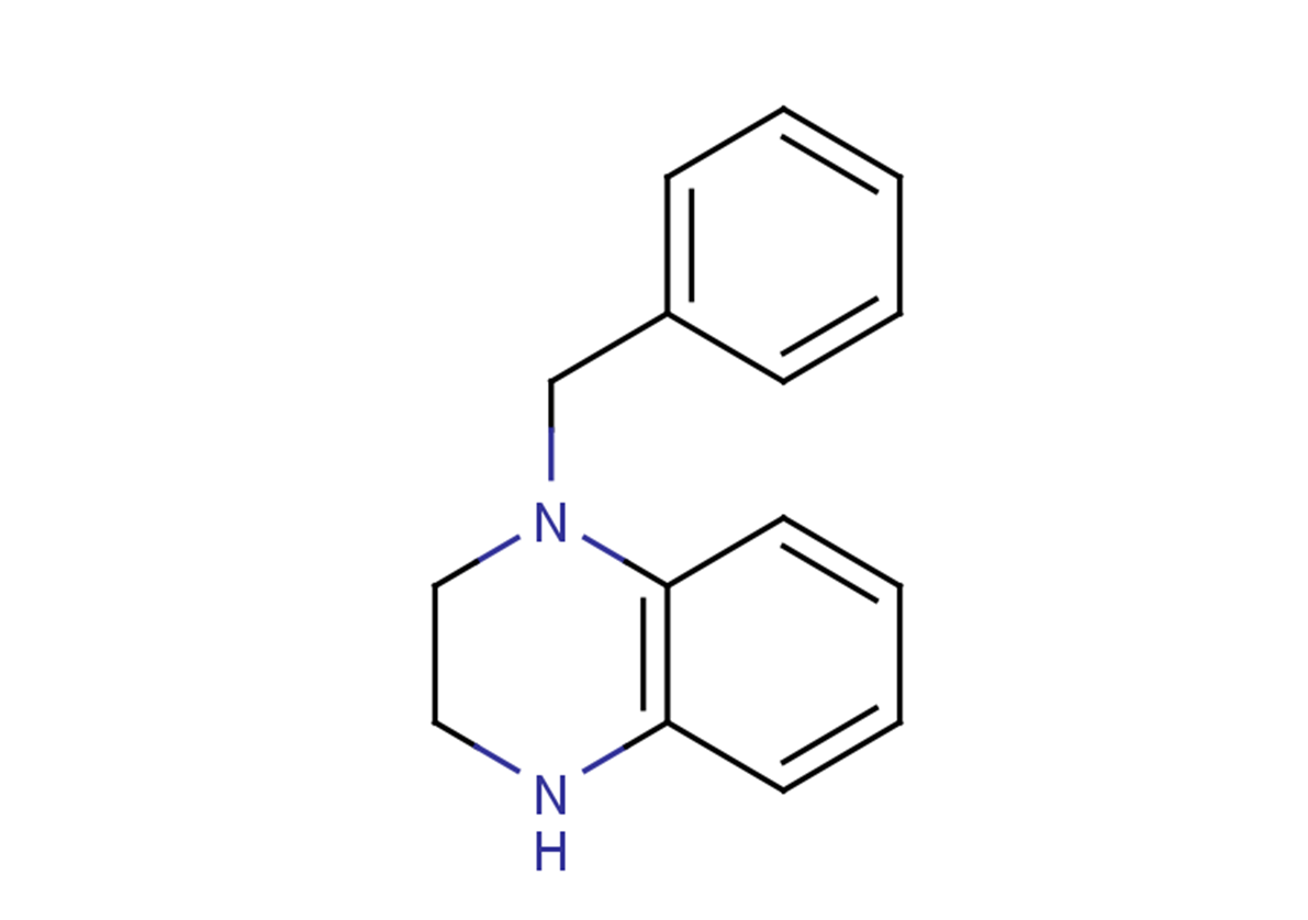 1-benzyl-1,2,3,4-tetrahydroquinoxaline