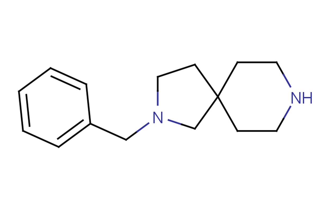 2-benzyl-2,8-diazaspiro[4.5]decane