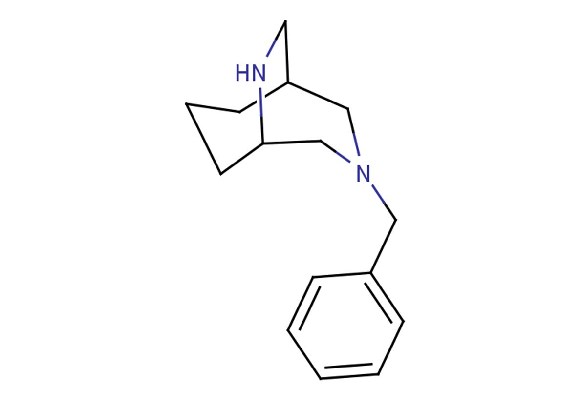 3-benzyl-3,9-diazabicyclo[3.3.2]decane