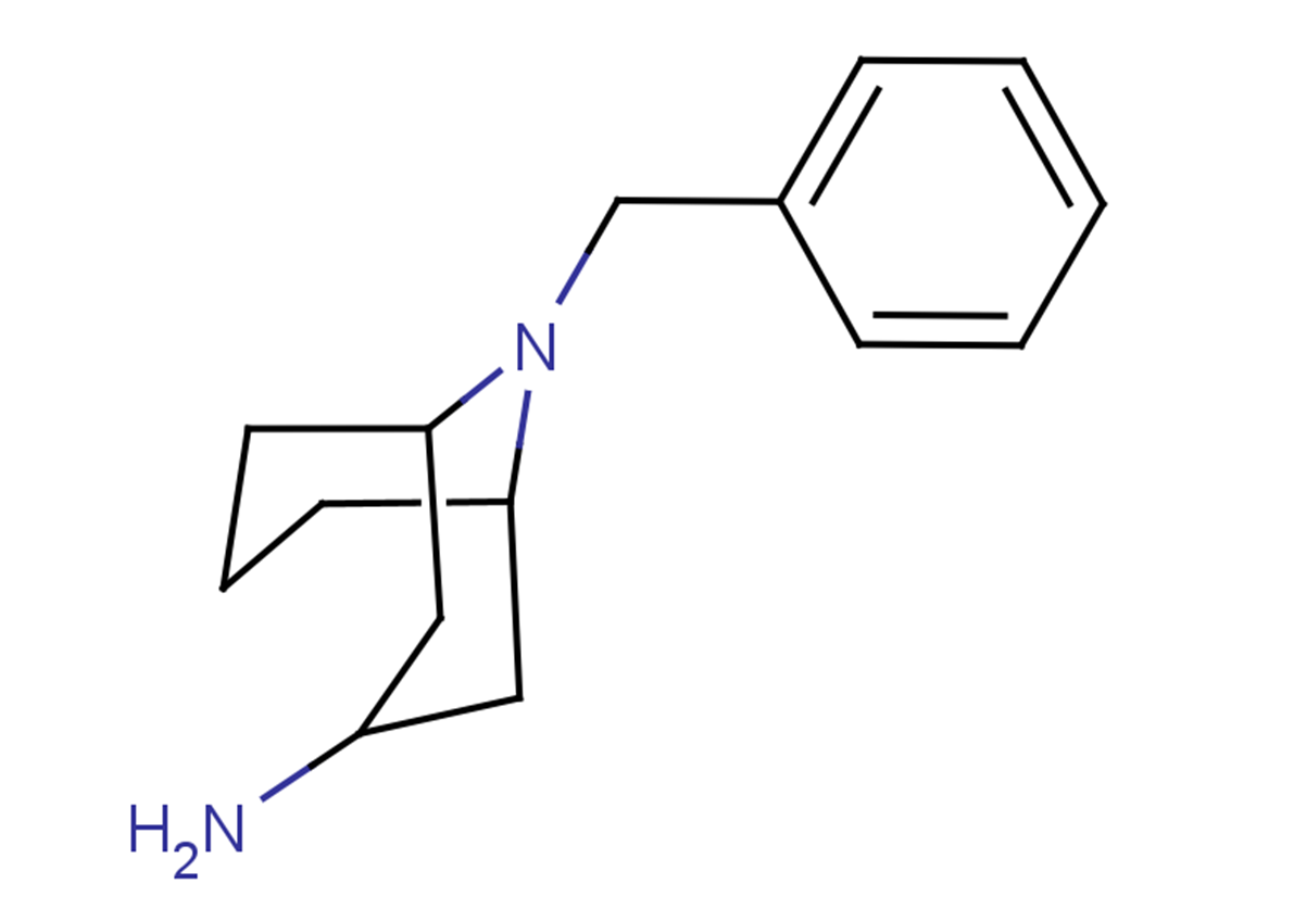 9-benzyl-9-azabicyclo[3.3.1]nonan-3-amine