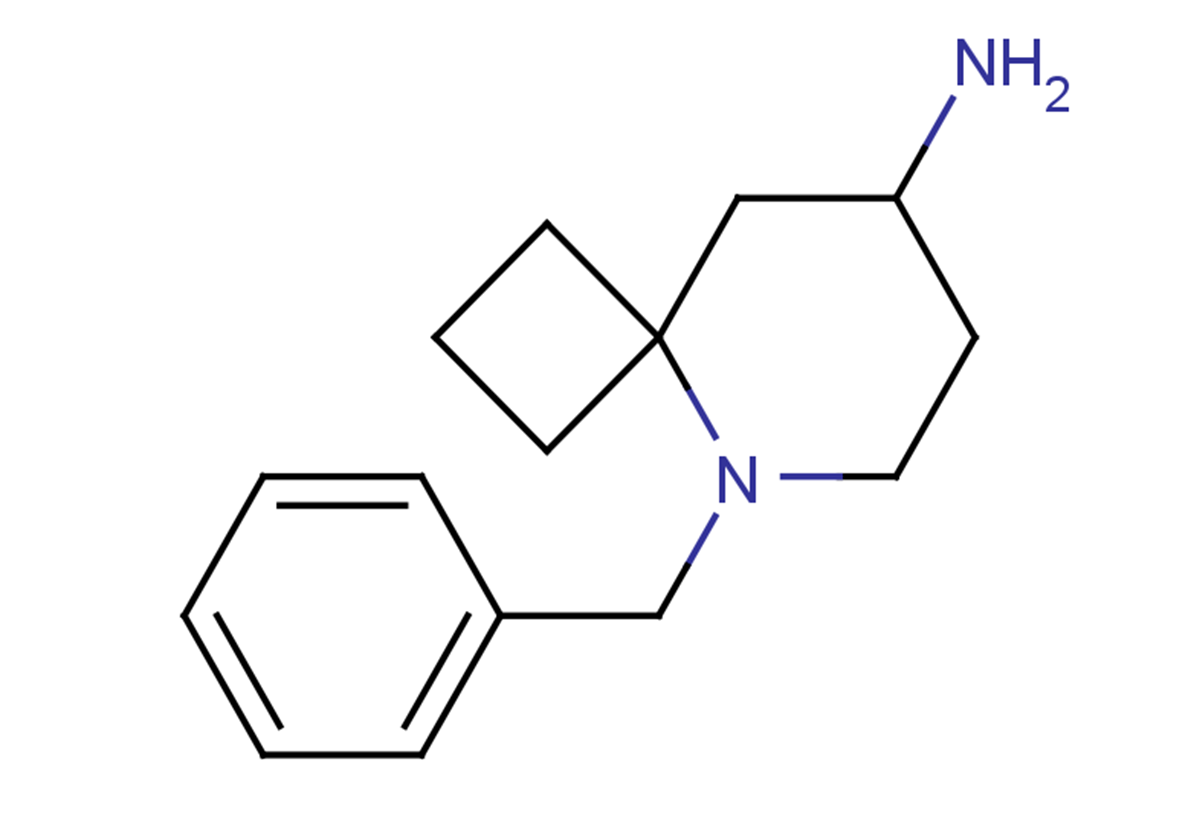 5-benzyl-5-azaspiro[3.5]nonan-8-amine