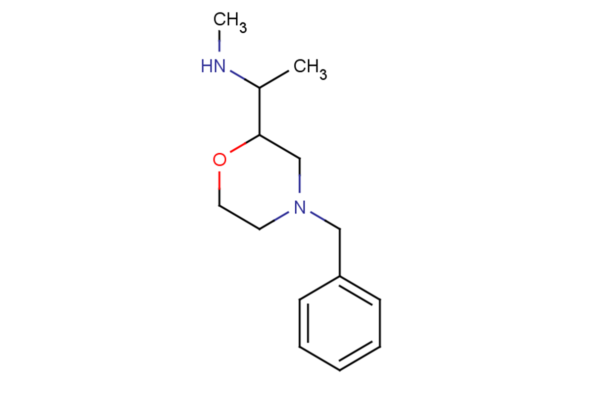 [1-(4-benzylmorpholin-2-yl)ethyl](methyl)amine