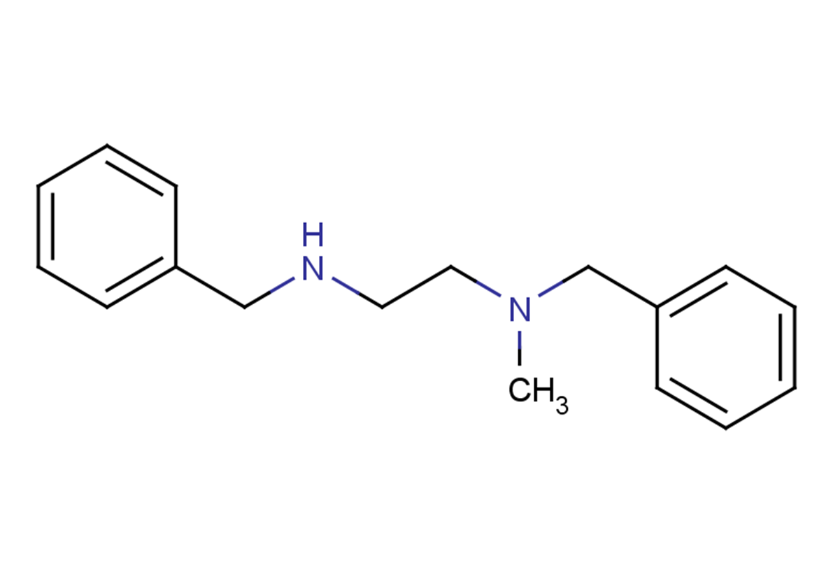 benzyl({2-[benzyl(methyl)amino]ethyl})amine