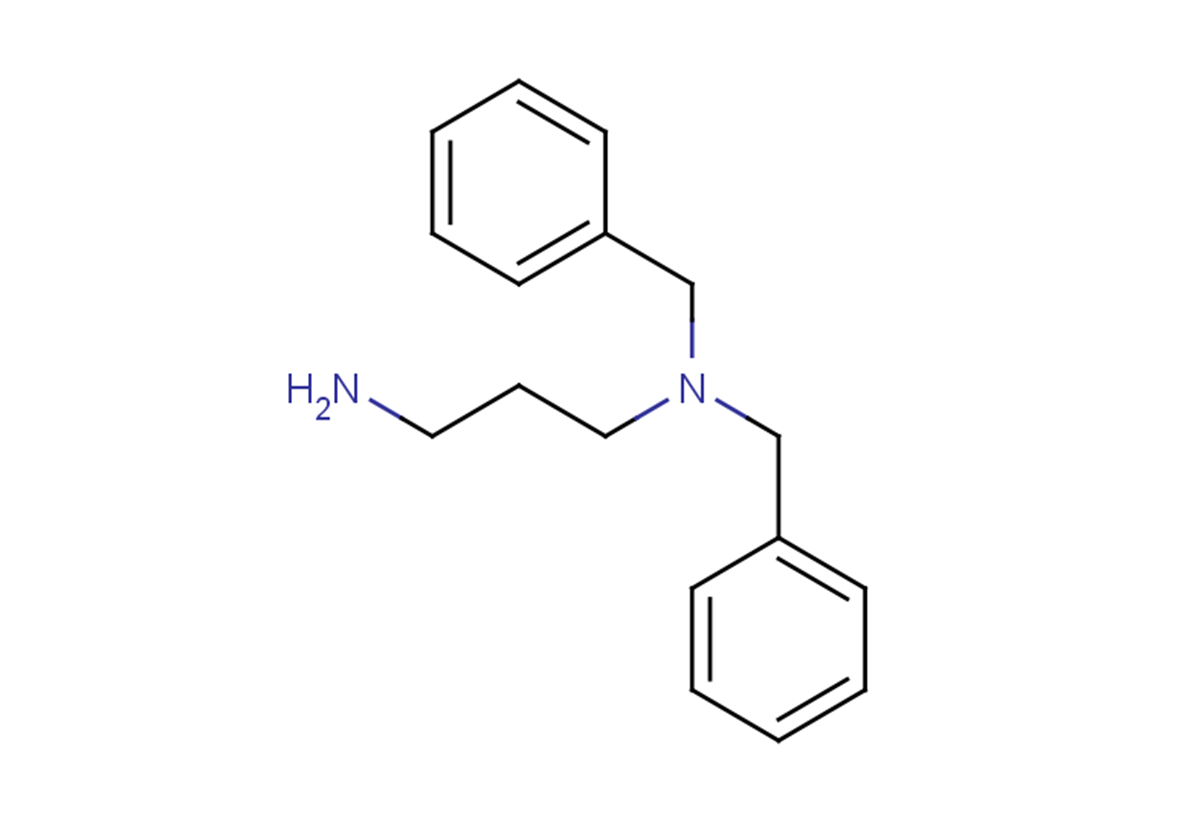 (3-aminopropyl)dibenzylamine