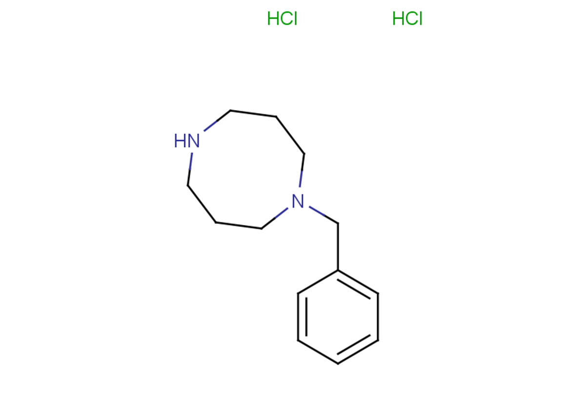 1-benzyl-1,5-diazocane dihydrochloride