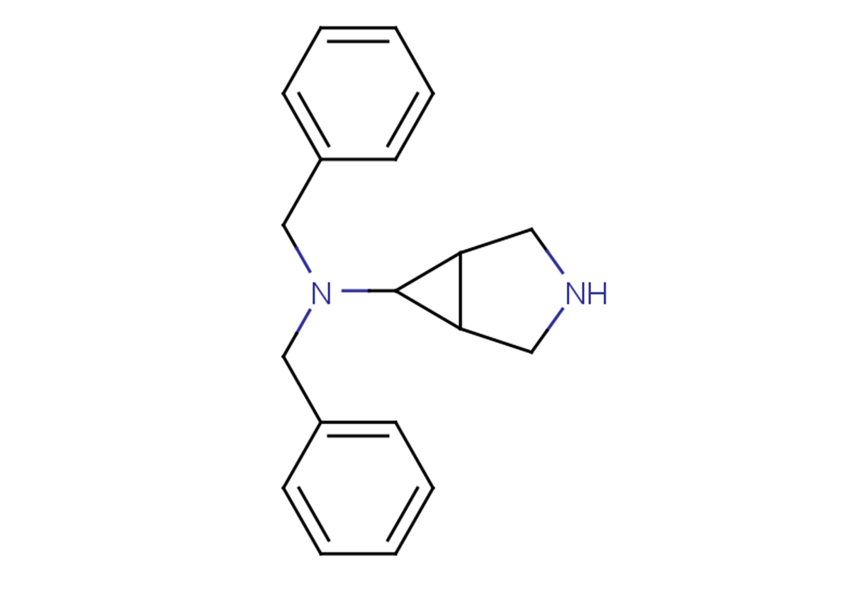 N,N-dibenzyl-3-azabicyclo[3.1.0]hexan-6-amine
