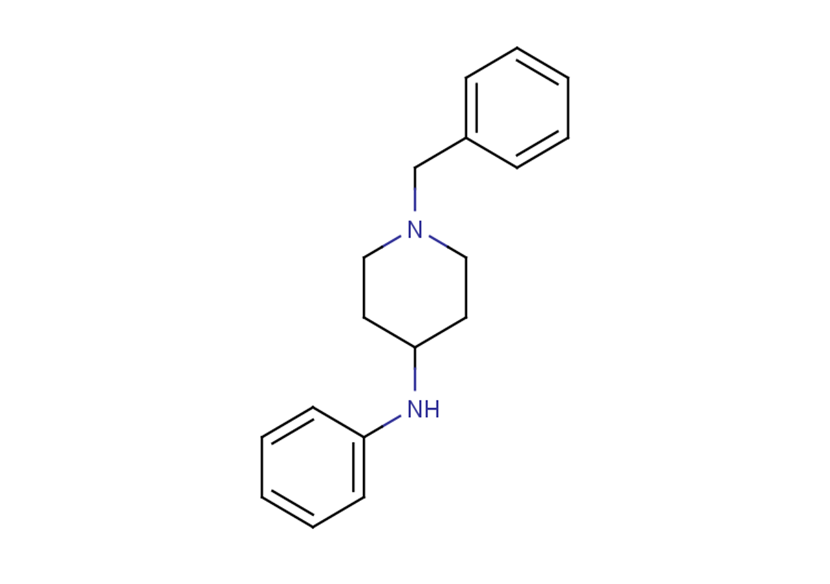 1-benzyl-N-phenylpiperidin-4-amine