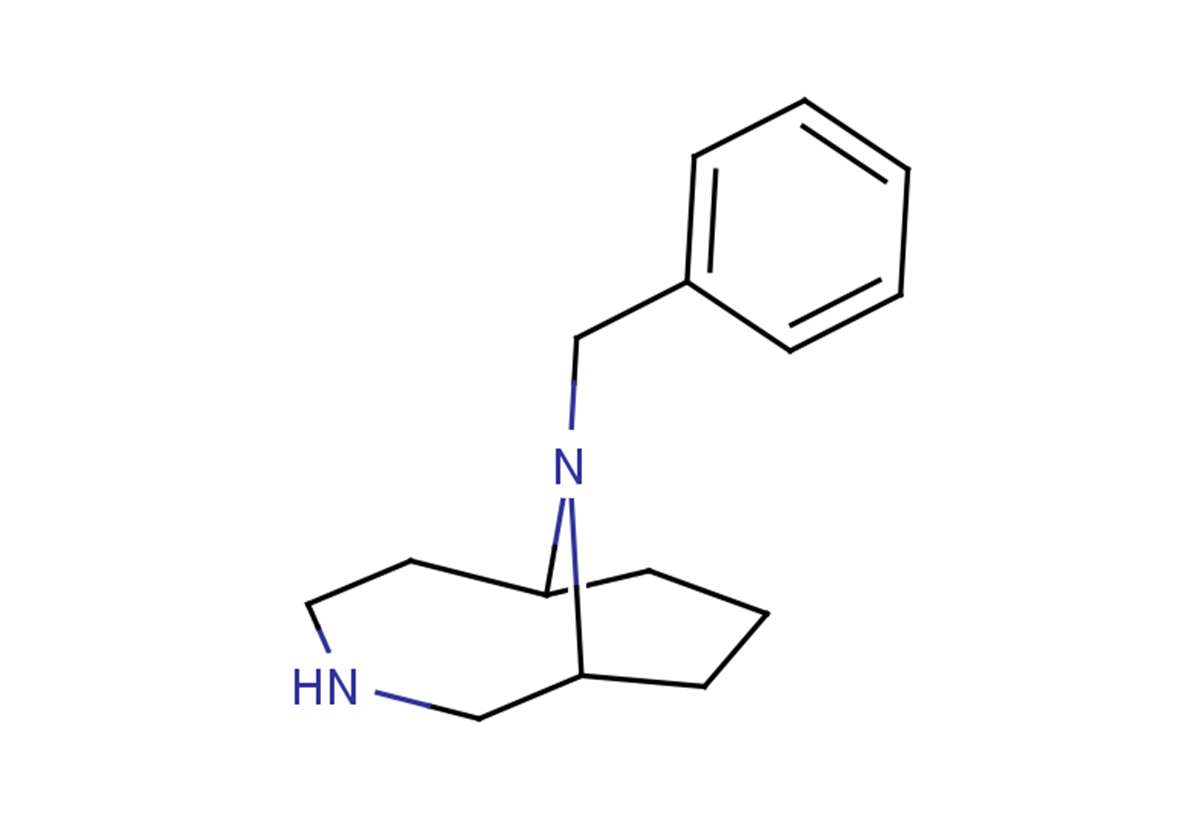 10-benzyl-3,10-diazabicyclo[4.3.1]decane