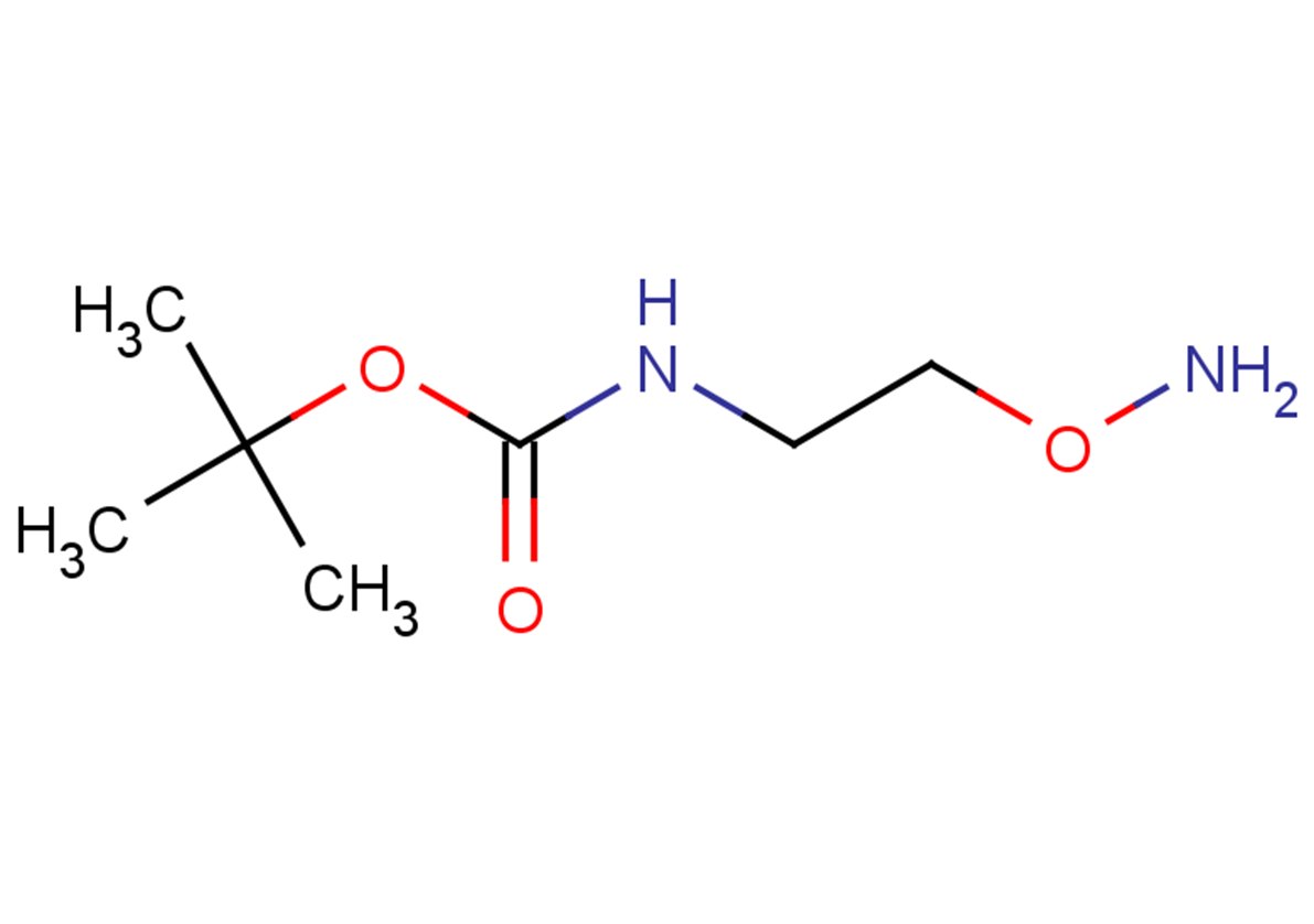 tert-butyl N-[2-(aminooxy)ethyl]carbamate