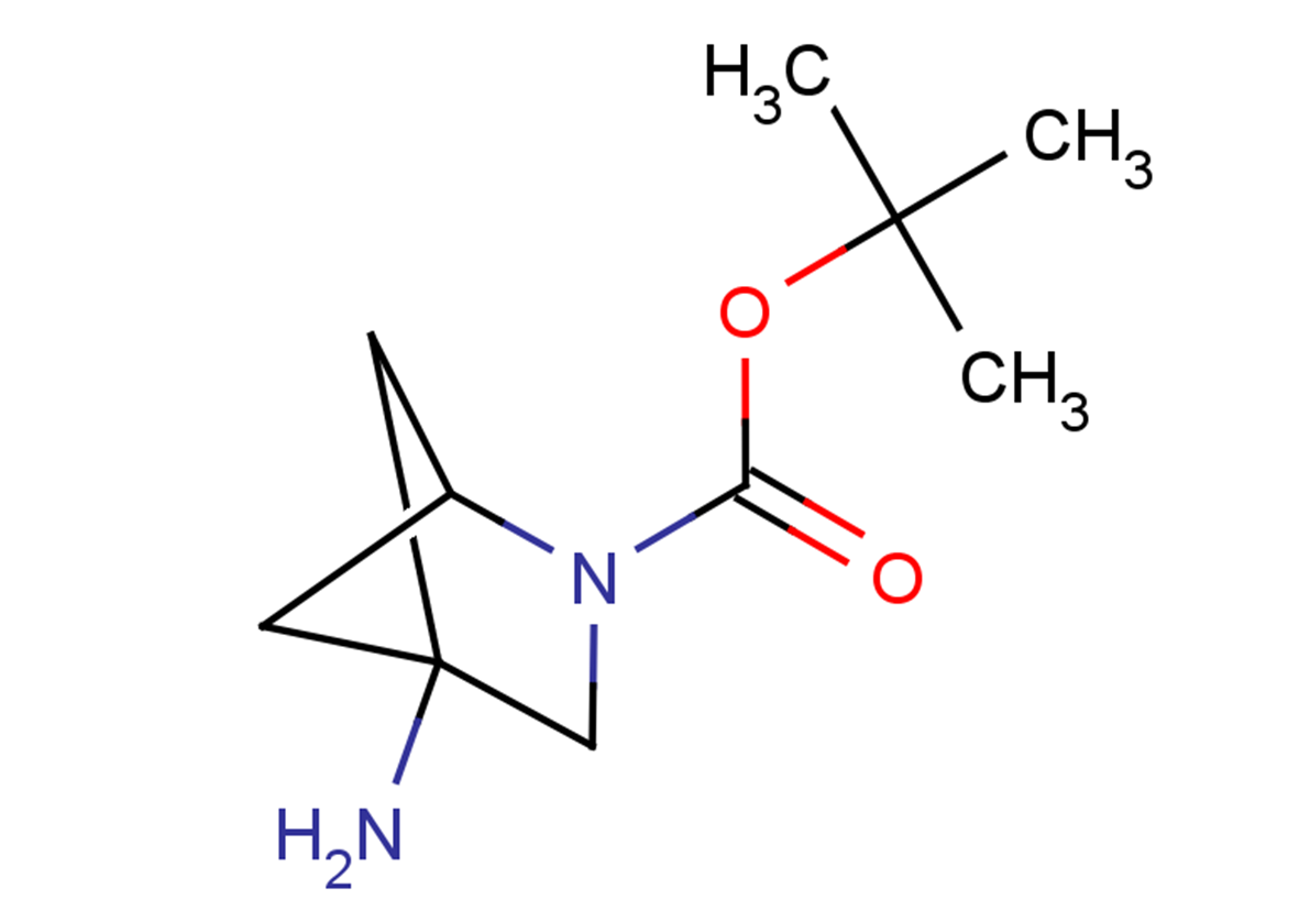 tert-butyl 4-amino-2-azabicyclo[2.1.1]hexane-2-carboxylate