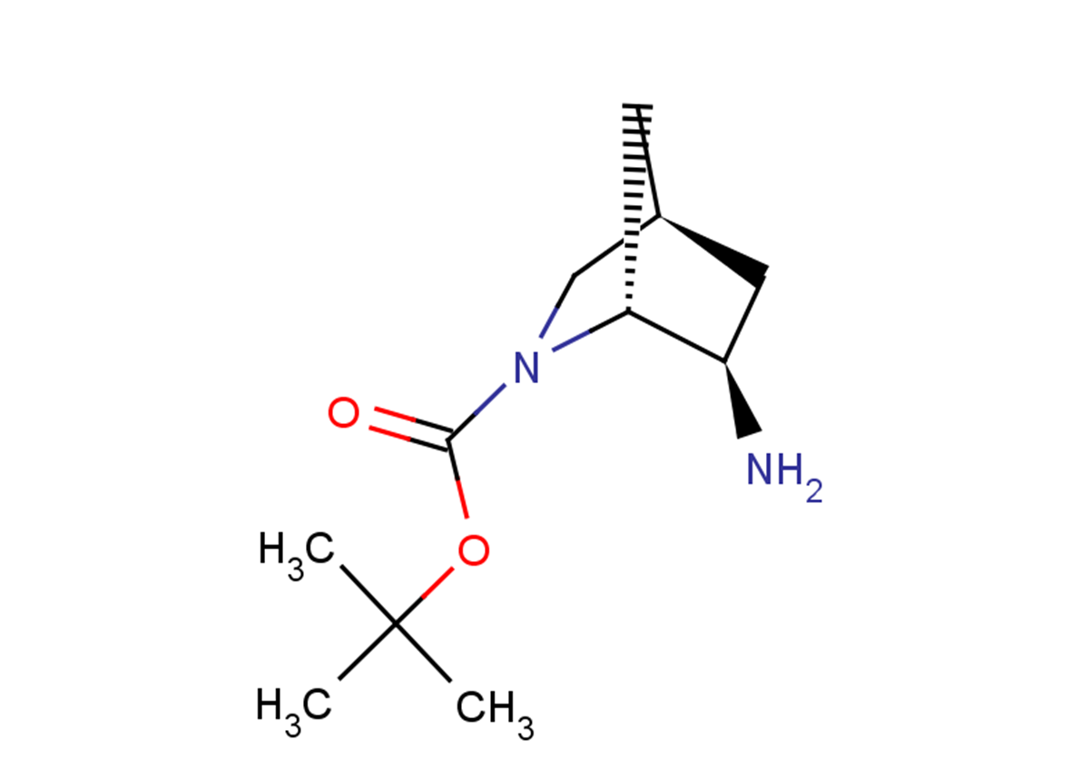tert-butyl (1R,4R,6R)-6-amino-2-azabicyclo[2.2.1]heptane-2-carboxylate