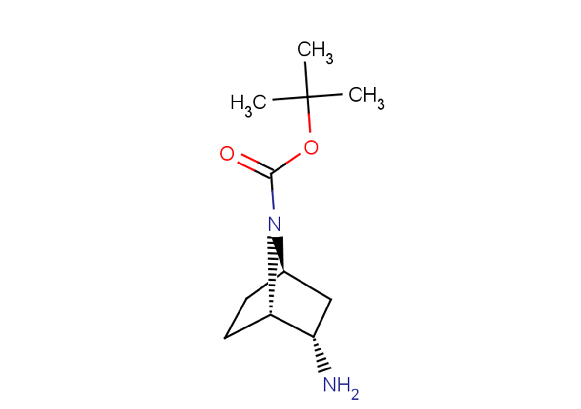 tert-butyl (1S,2S,4R)-2-amino-7-azabicyclo[2.2.1]heptane-7-carboxylate