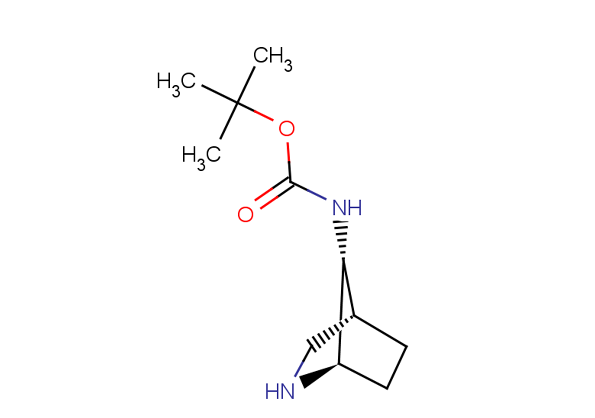 tert-butyl N-[(1R,4R,7R)-2-azabicyclo[2.2.1]heptan-7-yl]carbamate
