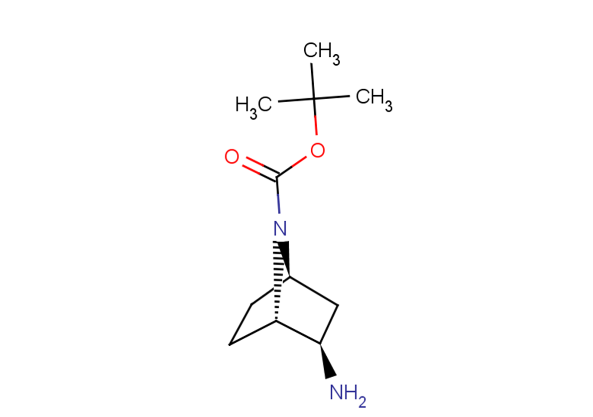 tert-butyl (1S,2R,4R)-2-amino-7-azabicyclo[2.2.1]heptane-7-carboxylate