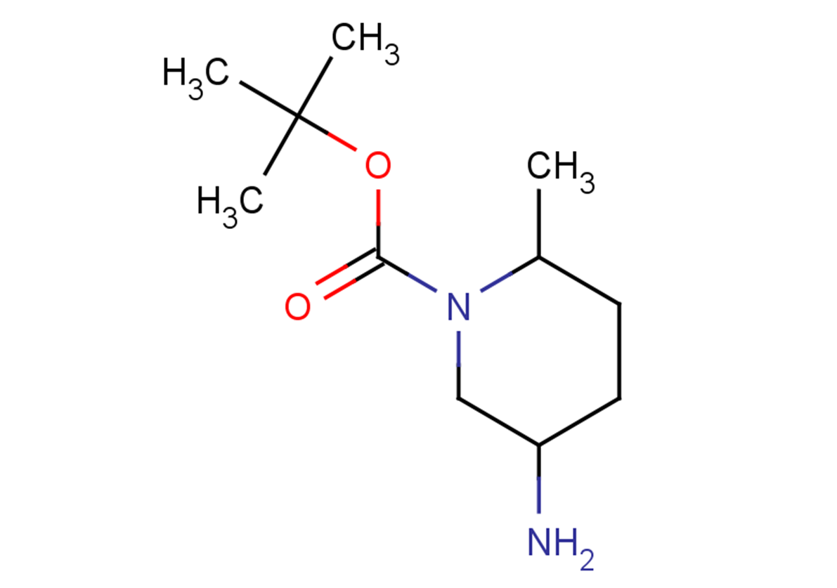 tert-butyl 5-amino-2-methylpiperidine-1-carboxylate