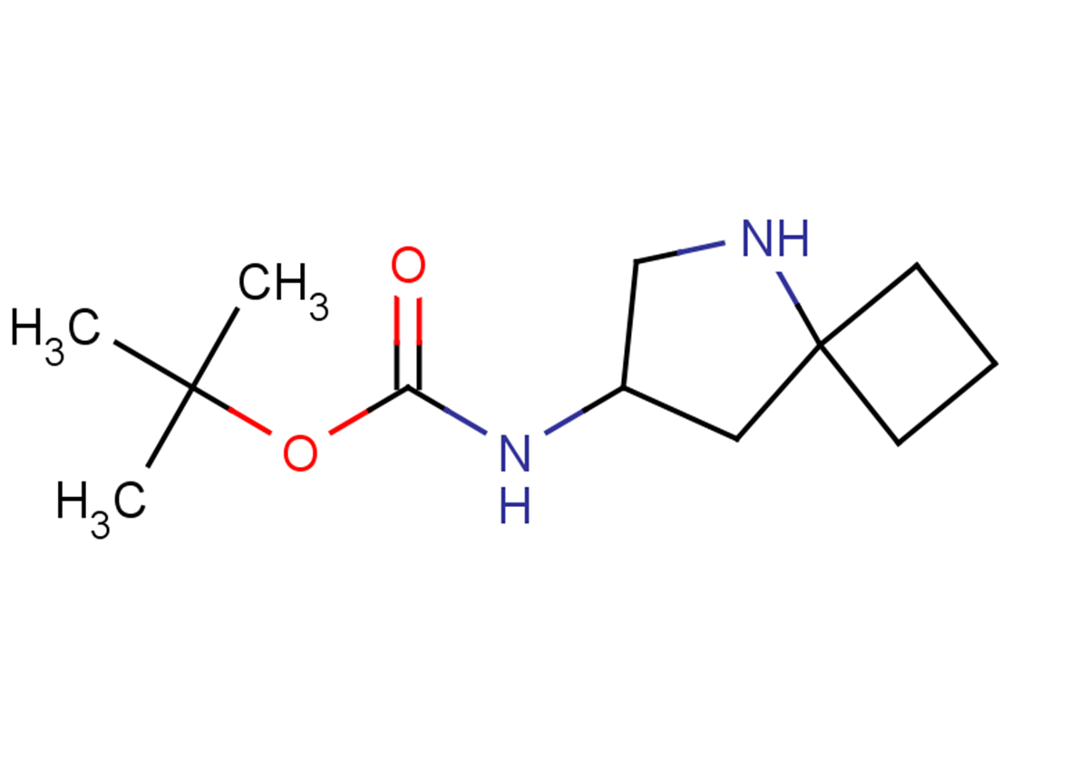 tert-butyl N-{5-azaspiro[3.4]octan-7-yl}carbamate
