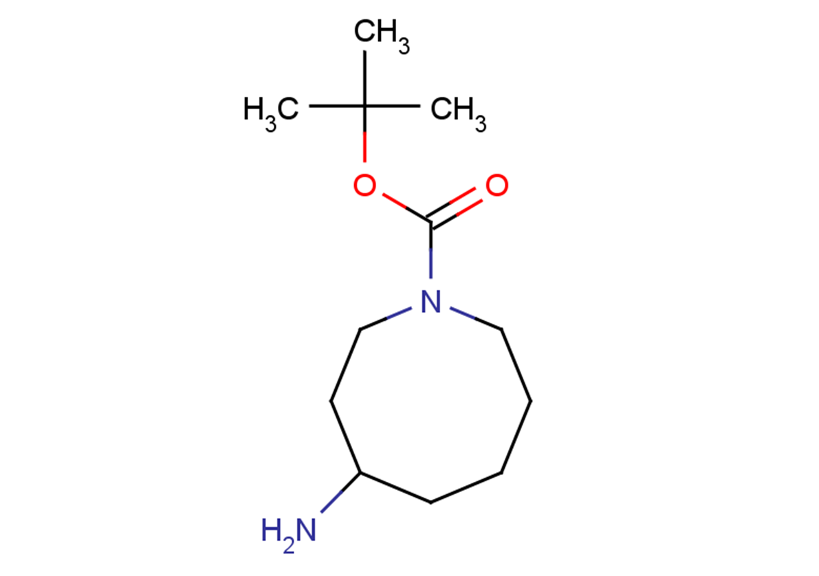 tert-butyl 4-aminoazocane-1-carboxylate