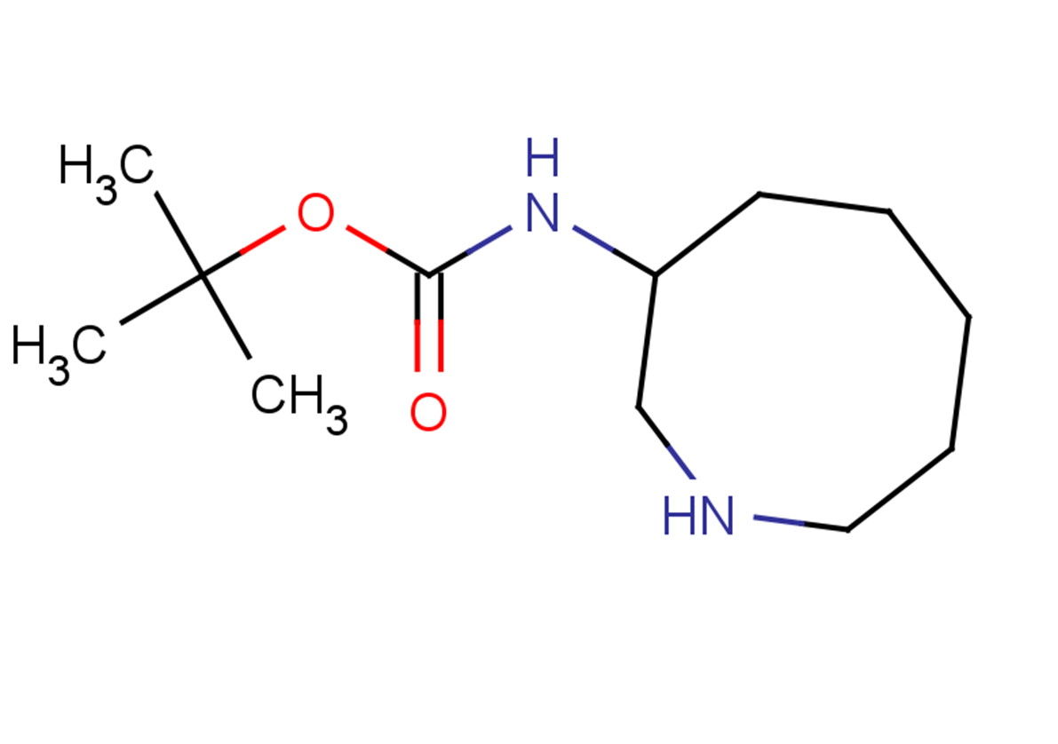 tert-butyl N-(azocan-3-yl)carbamate