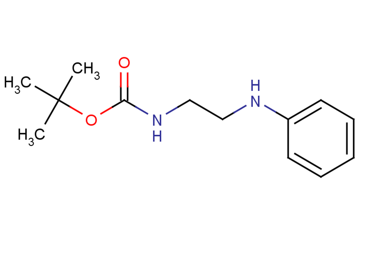 tert-butyl N-[2-(phenylamino)ethyl]carbamate