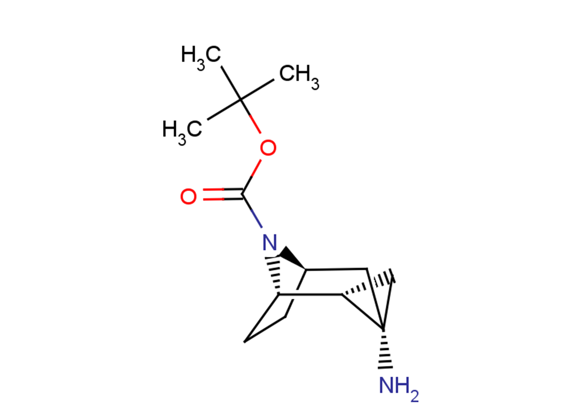 tert-butyl (1S,2S,4S,6R)-4-amino-9-azatricyclo[4.2.1.0^{2,4}]nonane-9-carboxylate