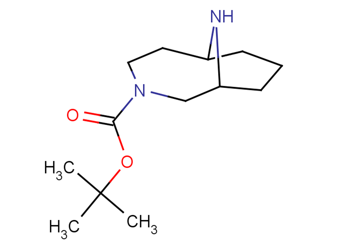 tert-butyl 3,10-diazabicyclo[4.3.1]decane-3-carboxylate