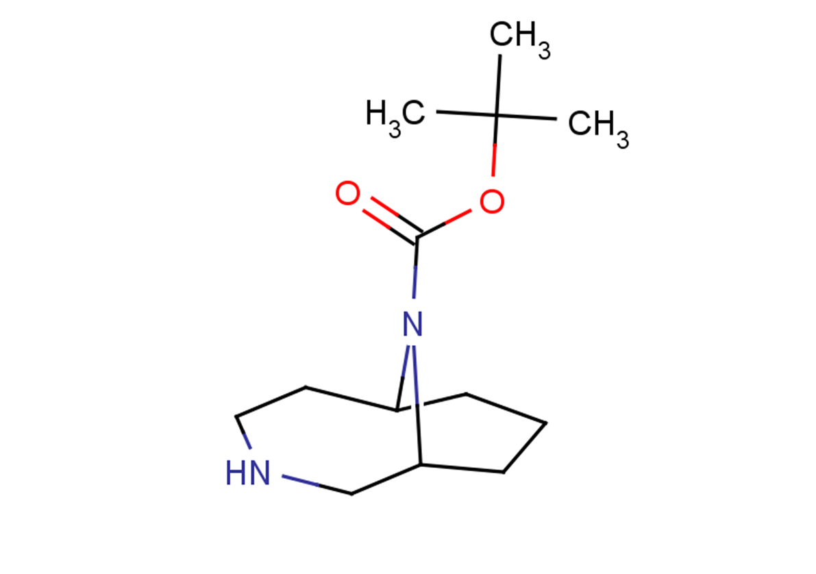 tert-butyl 3,10-diazabicyclo[4.3.1]decane-10-carboxylate