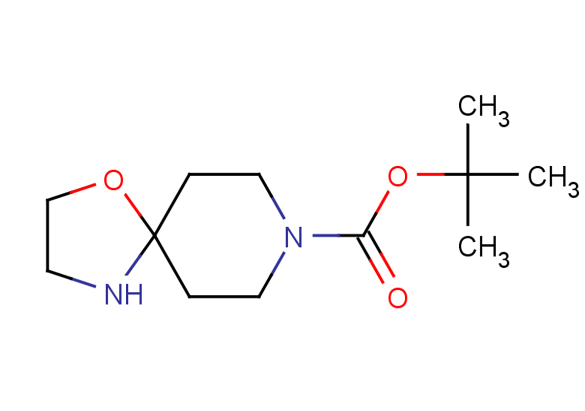 tert-butyl 1-oxa-4,8-diazaspiro[4.5]decane-8-carboxylate