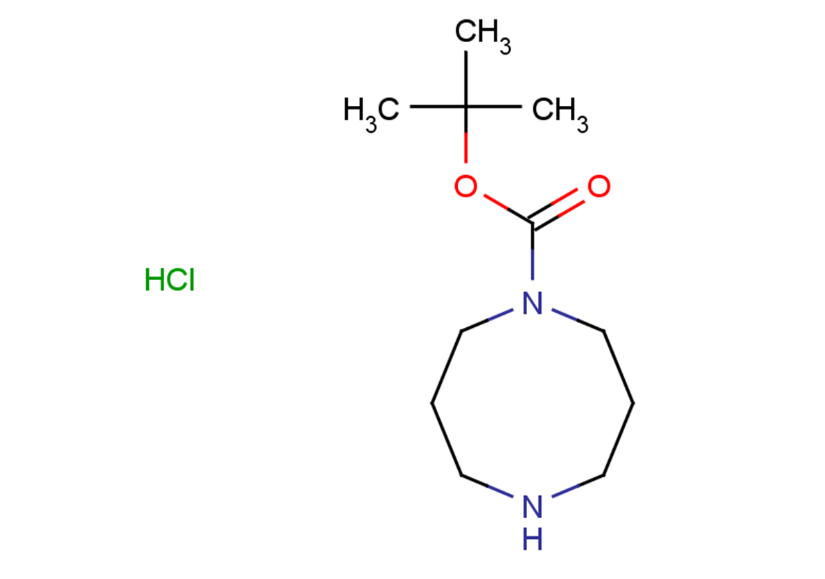 tert-butyl 1,5-diazocane-1-carboxylate hydrochloride