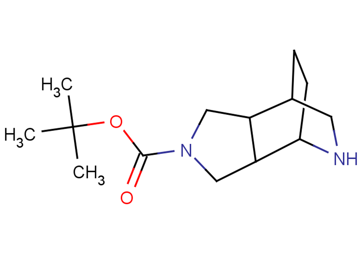 tert-butyl 4,8-diazatricyclo[5.2.2.0^{2,6}]undecane-4-carboxylate