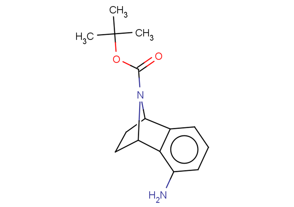 tert-butyl 3-amino-11-azatricyclo[6.2.1.0^{2,7}]undeca-2(7),3,5-triene-11-carboxylate