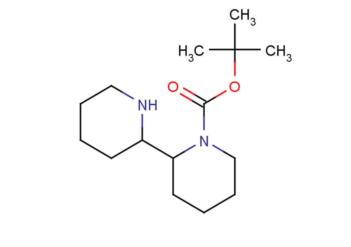 tert-butyl 2-(piperidin-2-yl)piperidine-1-carboxylate