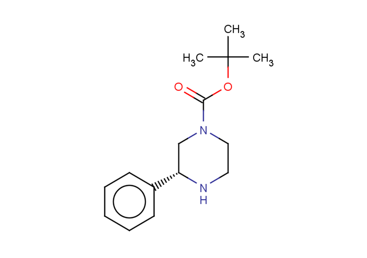 tert-butyl (3R)-3-phenylpiperazine-1-carboxylate