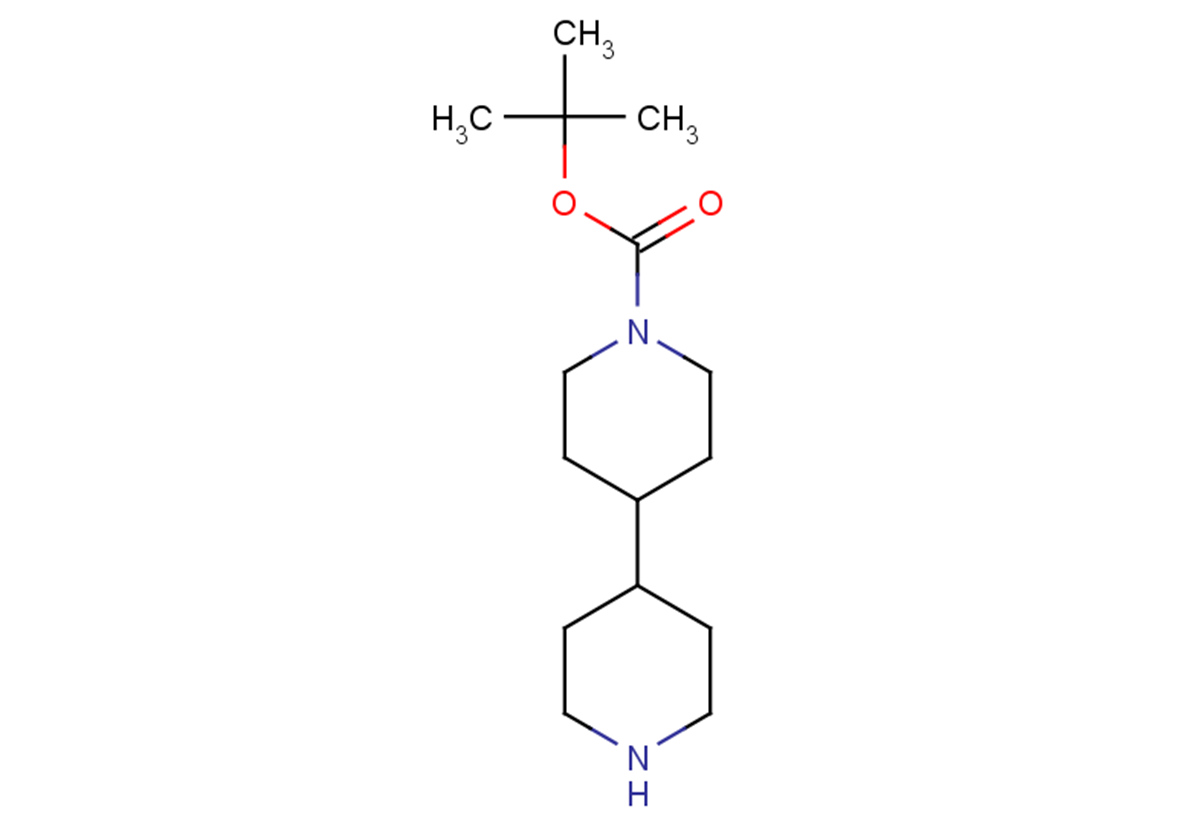 tert-butyl 4-(piperidin-4-yl)piperidine-1-carboxylate